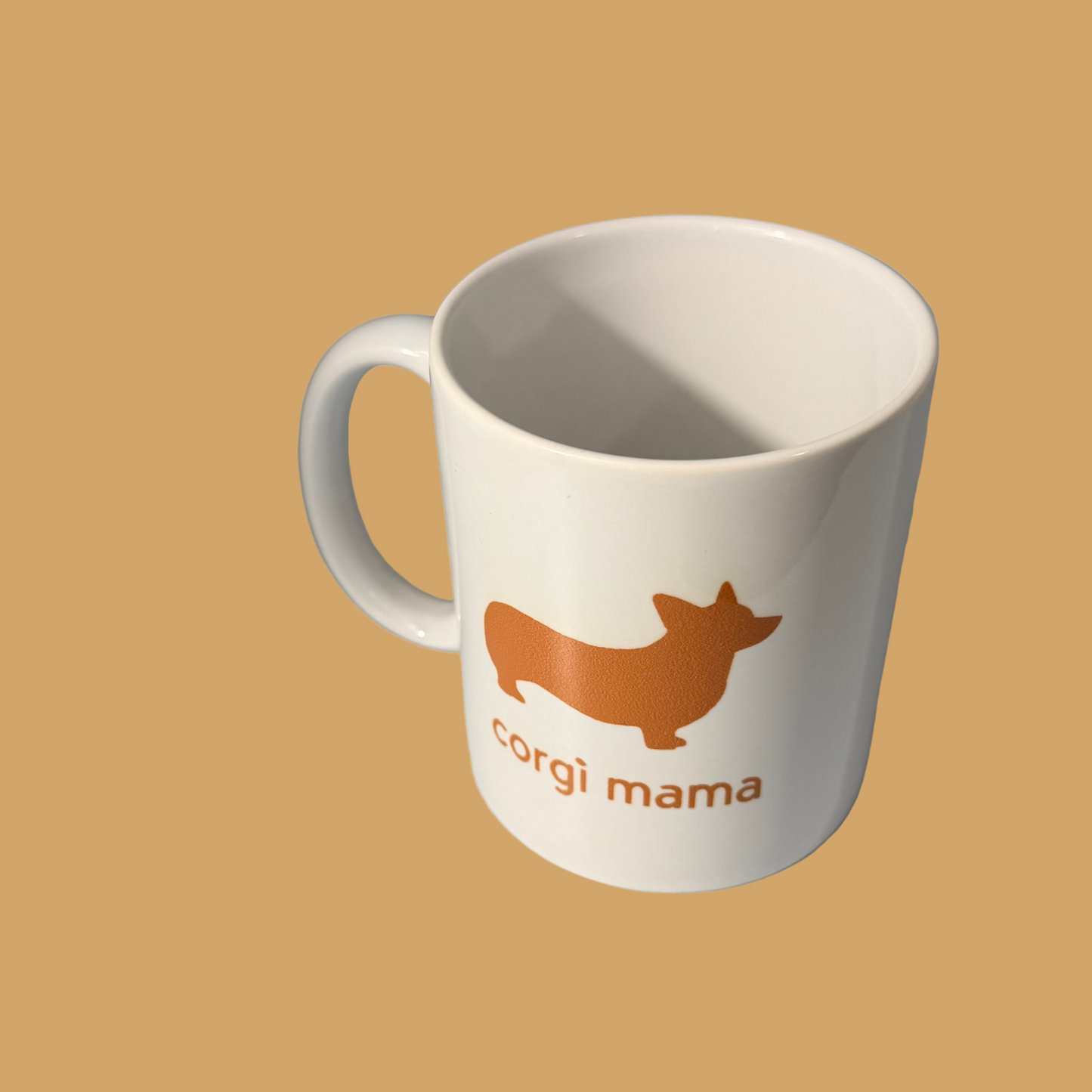 Corgi Mama Mug