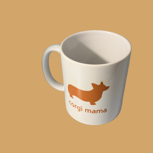 Corgi Mama Mug