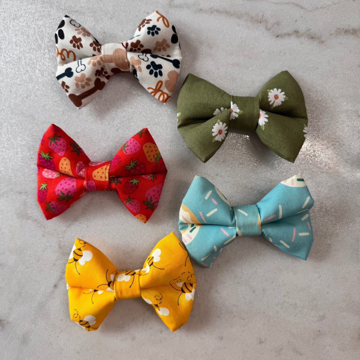 Dog Bowties