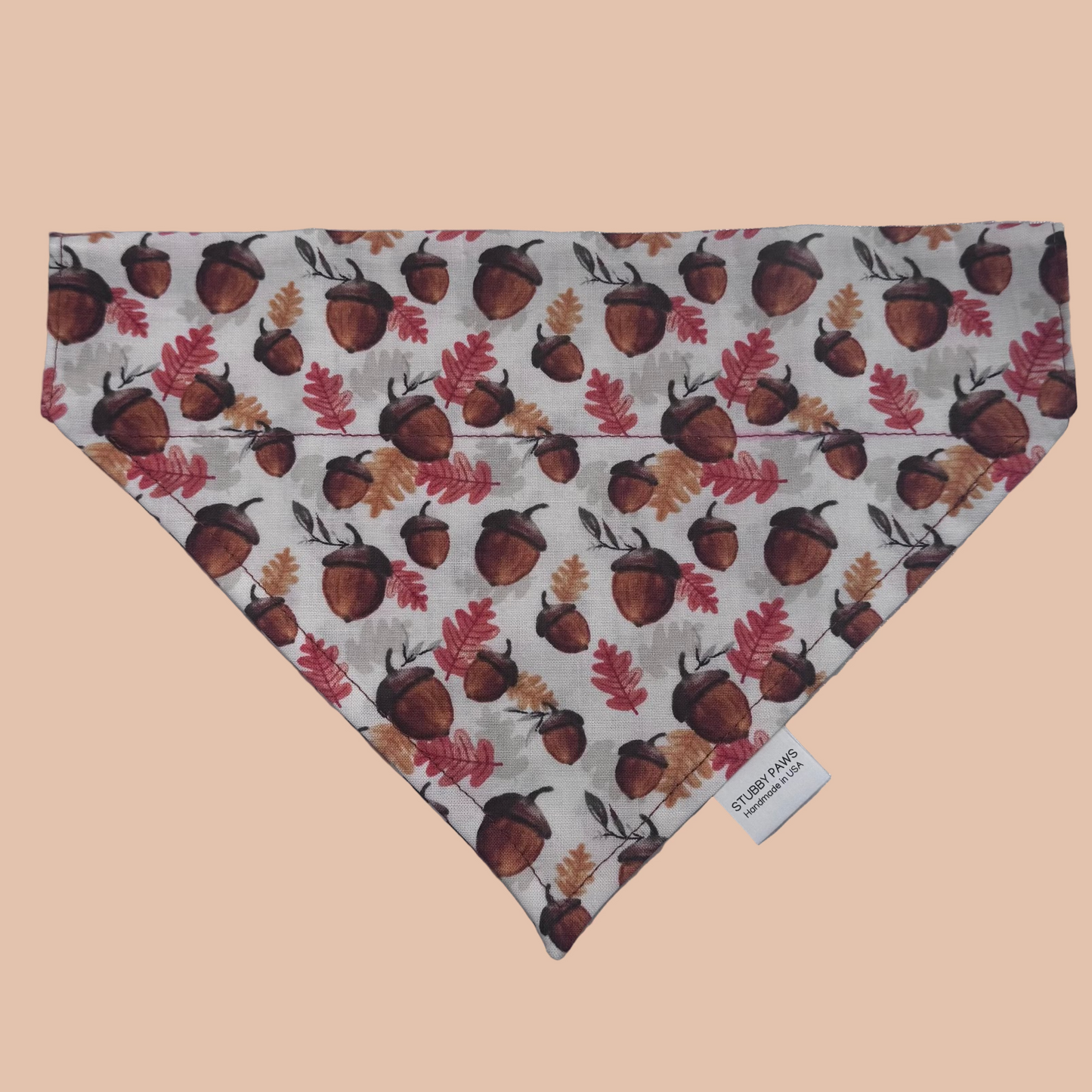 Acorn Dog Bandana