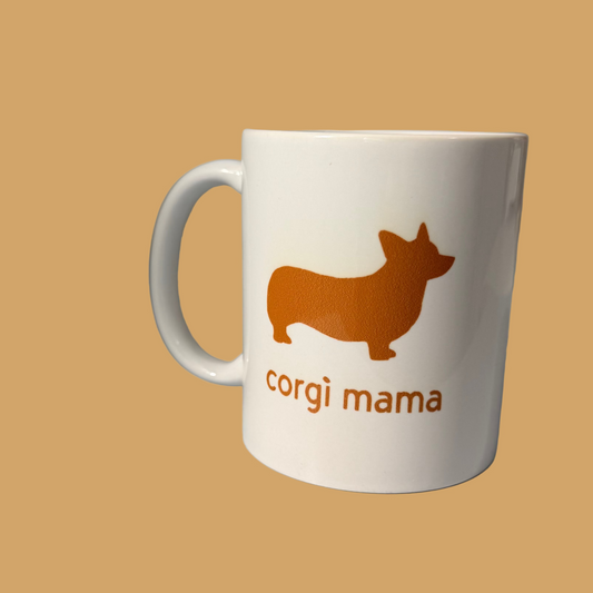Corgi Mama Mug