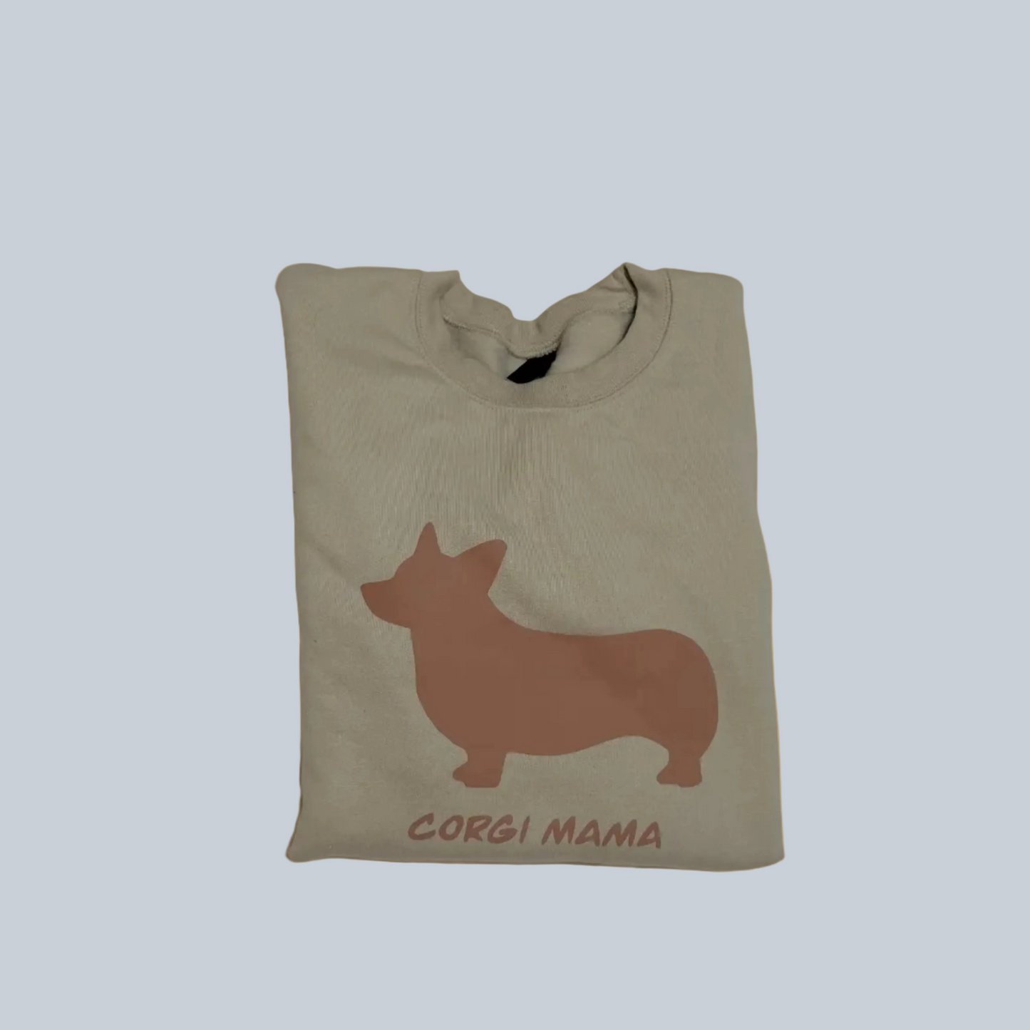 Corgi Mama Sweatshirt