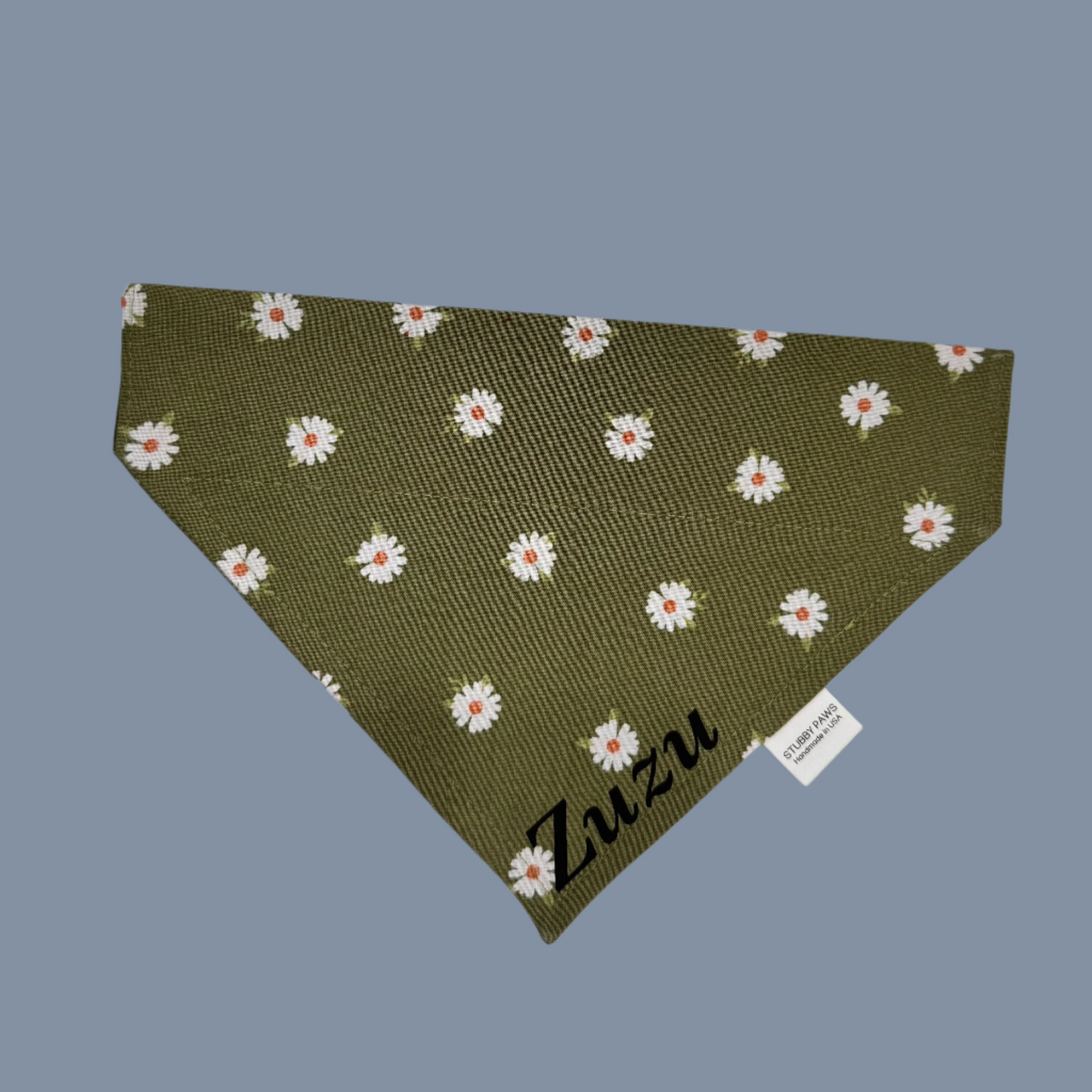 Daisies Dog Bandana
