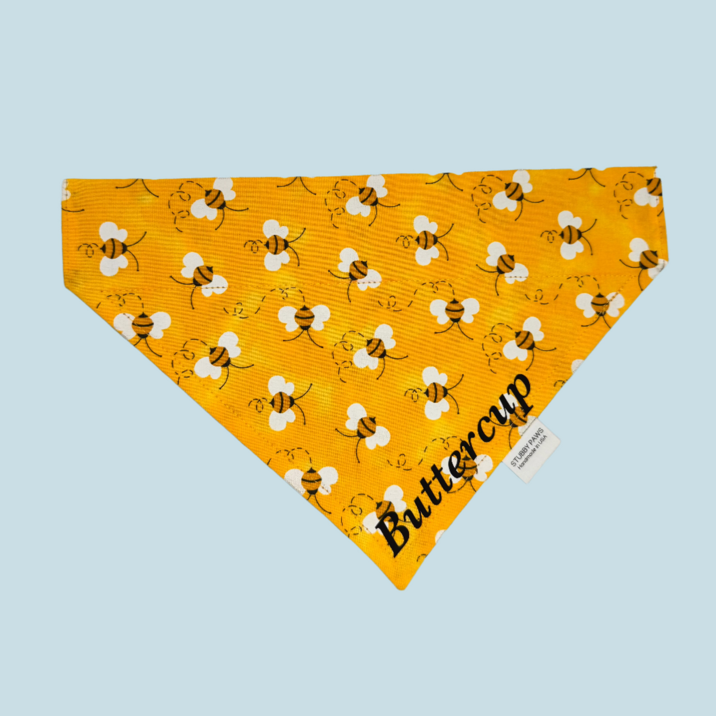 Bee Dog Bandana