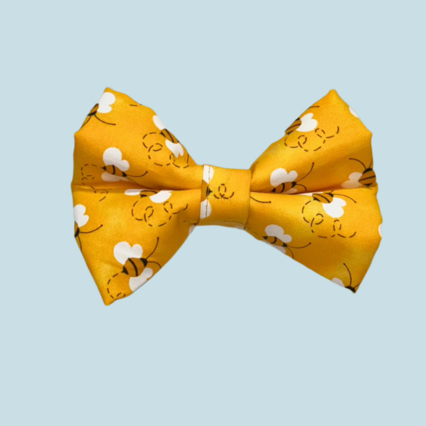 Bee dog Bowtie