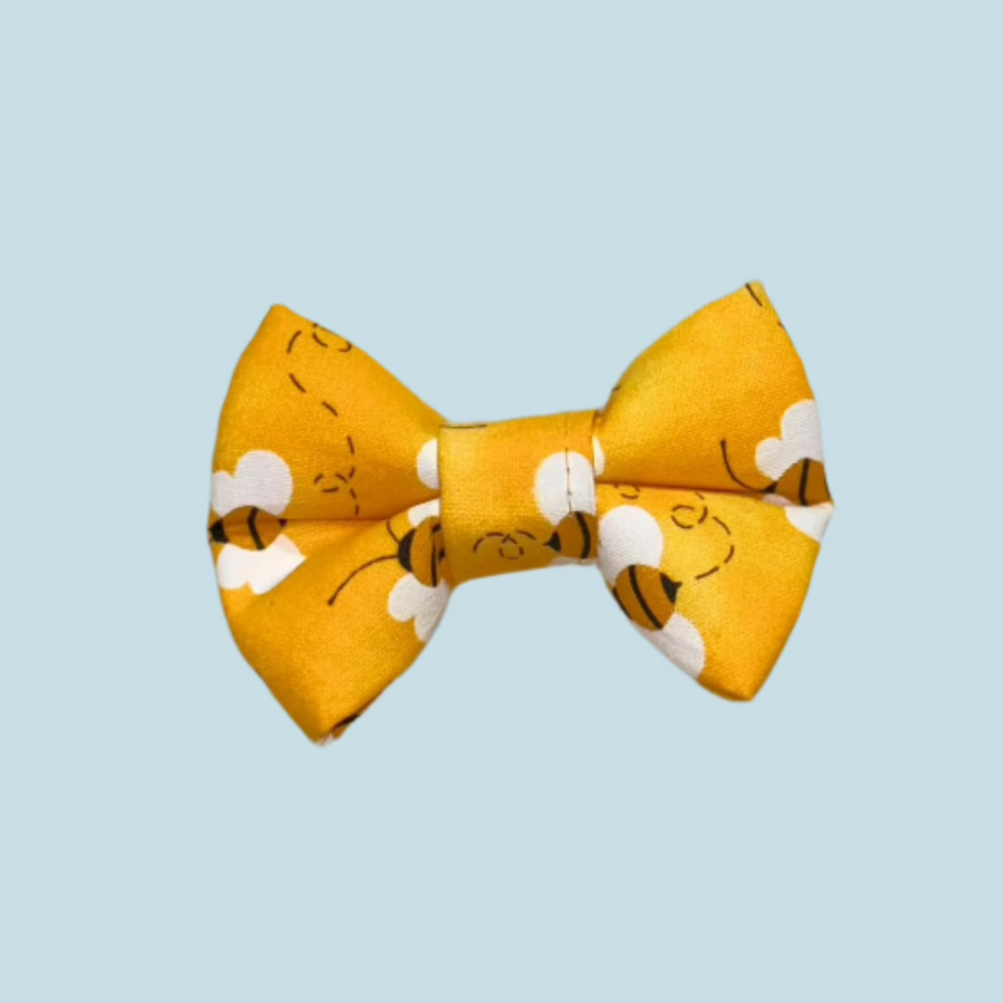 Bee dog Bowtie