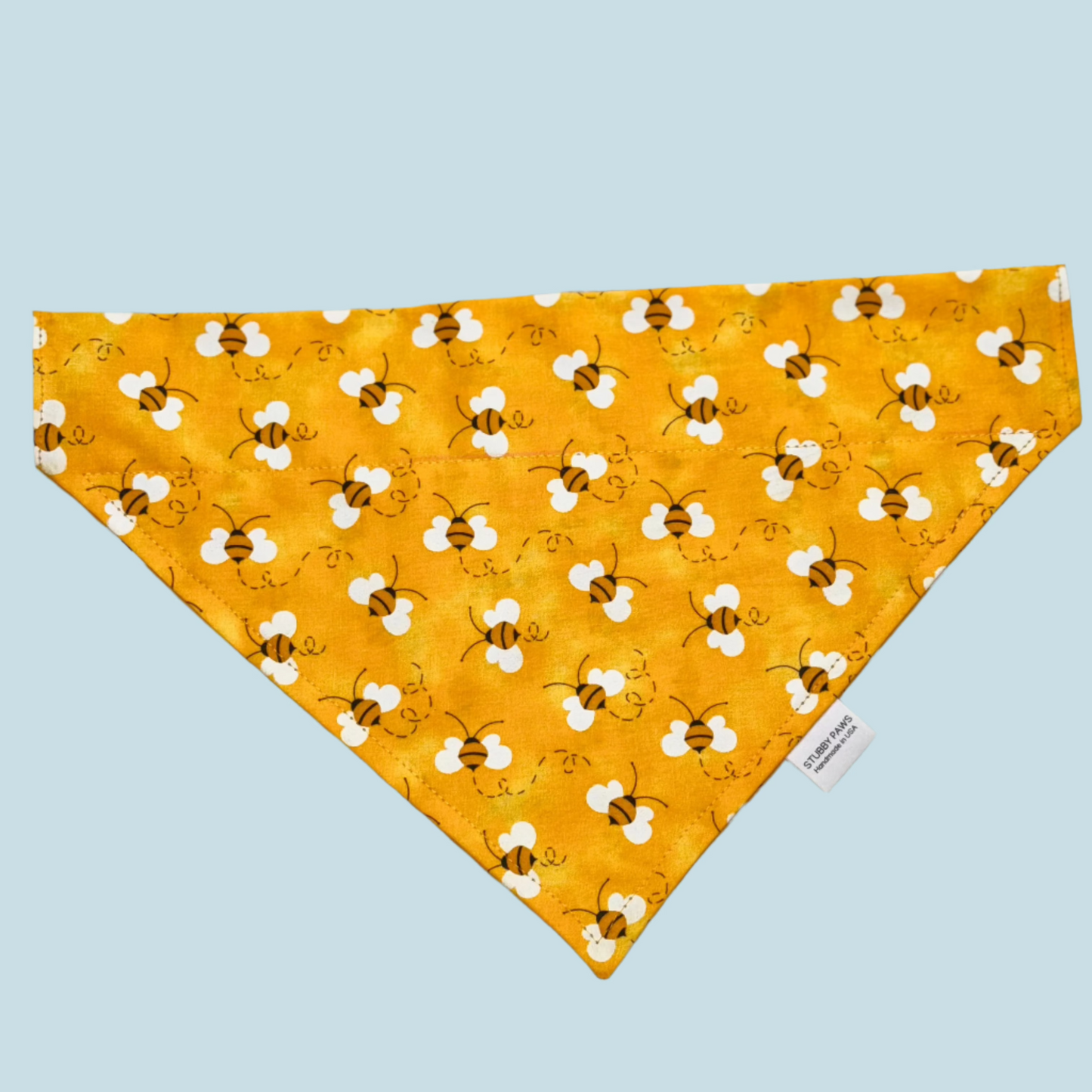 Bee Dog Bandana