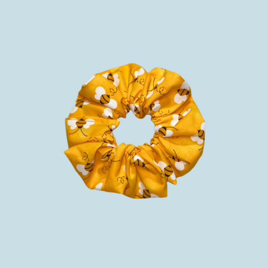 Bee DogMom Scrunchie