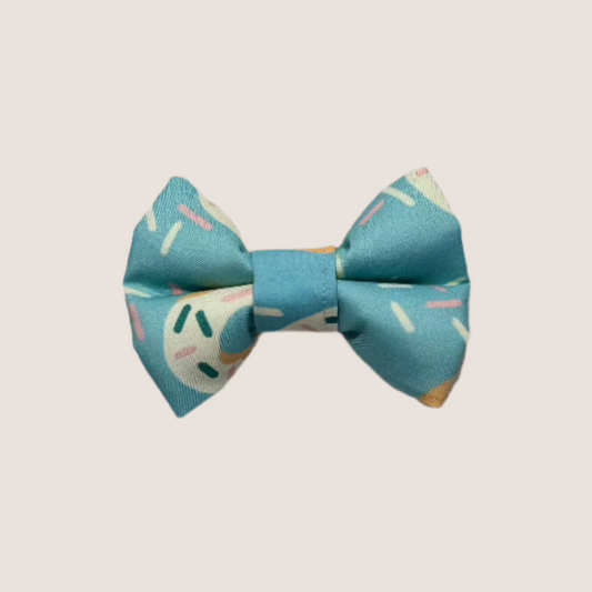 Donut Dog Bowtie